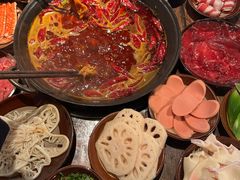 -乡当俏老火锅