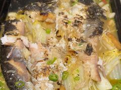 -简普菜烤鱼(苏宁生活广场店)