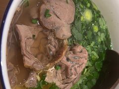 -马记永·兰州牛肉面(3019君尚店)