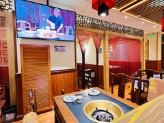 大堂-沸炉重庆老火锅(军事博物馆店)