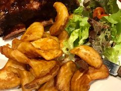 Beef&nbsp;Rib-Pancakes on the rocks(Darling Harbour)