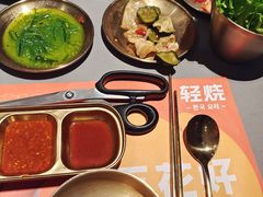 -轻烧烤肉(光谷步行街店)