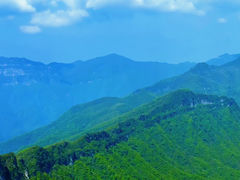 -光雾山旅游景区