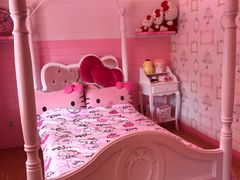 -Hello Kitty Cafe(弘大店)