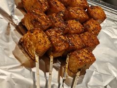 -烤满分·东北烧烤(首经贸店)