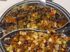 -锦尚阁烤鱼(望京新荟城店)