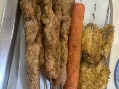 -夏老大老味烧烤