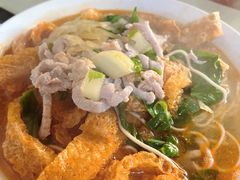 皮肚肉丝面-老太皮肚面