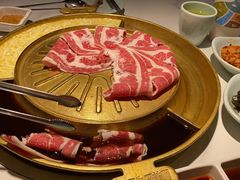 -猪啊牛呀羊啊铜盘烤肉(正大广场店)