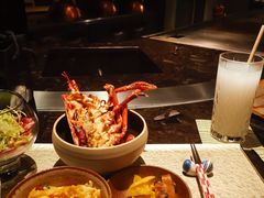 -Ginza Onodera铁板烧(外滩十八号店)