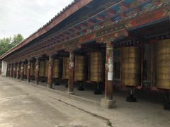 -塔公寺