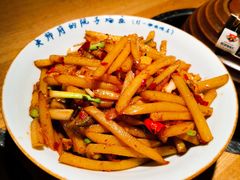 金牌土豆丝-吃饭皇帝大(解放西路店)