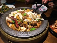 -天山醉美·新疆餐厅(富华里店)