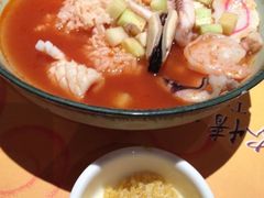 泰式海鲜汤饭-绿茵阁(体育西分店)