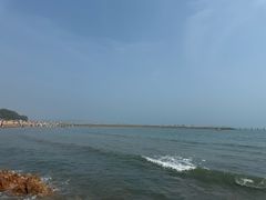 -青岛第二海水浴场