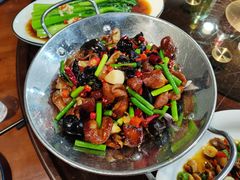-老馆子·建德菜·山肴鱼鲜(海威新界店)