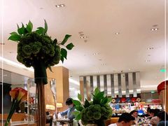 -二楼咖啡厅·厦门源昌凯宾斯基大酒店(湖滨中路店)
