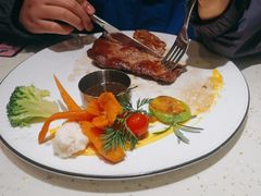 -夏日玛莉西餐厅(金茂览秀城店)