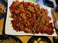 -望京一号·重庆江湖菜(工体店)