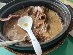茶鸭汤-隐山栖(鸿泰佳园店)