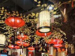 -满园烤鸭·春饼(太原街万达店)