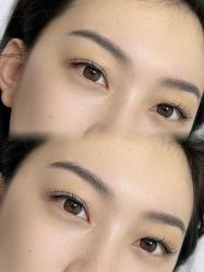 -Verywang半永久纹眉•仪器野生眉