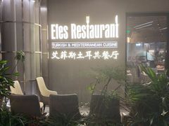 -Efes Turkish & Mediterranean Cuisine 艾菲斯餐厅(陆家嘴店)