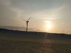 -长江澳风力发电景观区