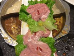 -重庆德庄火锅(太仓万达店)