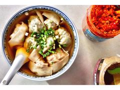 菜肉馄饨-古徽州馄饨店(宝安路店)