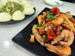 -87号烧烤海鲜·大排档(金沙滩店)