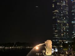 -鱼尾狮公园