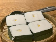香兰叶西米椰汁糕-Pho Asia 亚阁越南料理(上海来福士广场店)