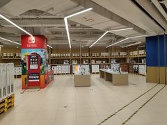 -盒马X会员店(王府井奥莱UP TOWN店)