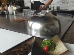 -竹之月日本料理铁板烧(香江花园店)