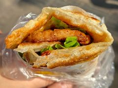 -神奇的香酥鸡蛋灌饼