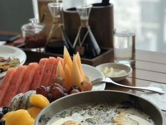 招牌大汤黄鱼雪菜面-无锡苏宁银河国际酒店-麺餐厅