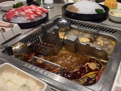 -海底捞火锅(海澜财富中心店)