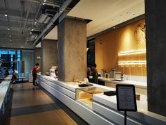 自助取餐区-% Arabica阿拉比卡咖啡烘焙工坊