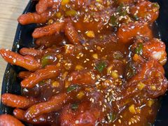 -朝族高丽火盆(长白山总店)