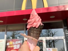 -麦当劳(欢乐谷店)