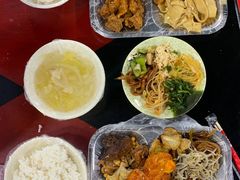 -食里香自助快餐(香槟小镇店)