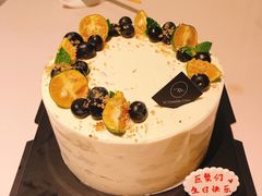青涩回忆莫吉托蛋糕-姆们M Sweetie Cake(五道口店)