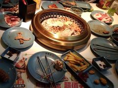 -汉阳廷自助烤肉·火锅(壹方天地店)