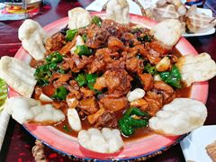 孔府家宴鸡-酒肉门孔府菜(曲阜游客中心店)