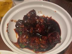 -绿茶餐厅(汇悦大融城店)