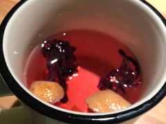 洛神花陈皮水-太二酸菜鱼(正大广场店)