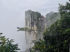 -蝶舞清江·恩施云顶景区(黄鹤峰林)