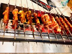-丰茂烤串(建设街店)