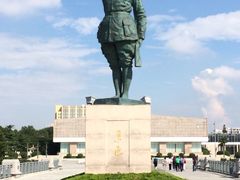 新四军纪念馆-新四军纪念馆